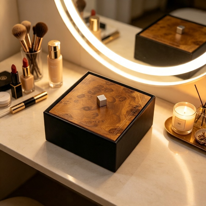 Jewelry Organizer Watches - Italiaanse luxe horloge-organizers Roestvrijstalen sieradendoos Horloge-organizer