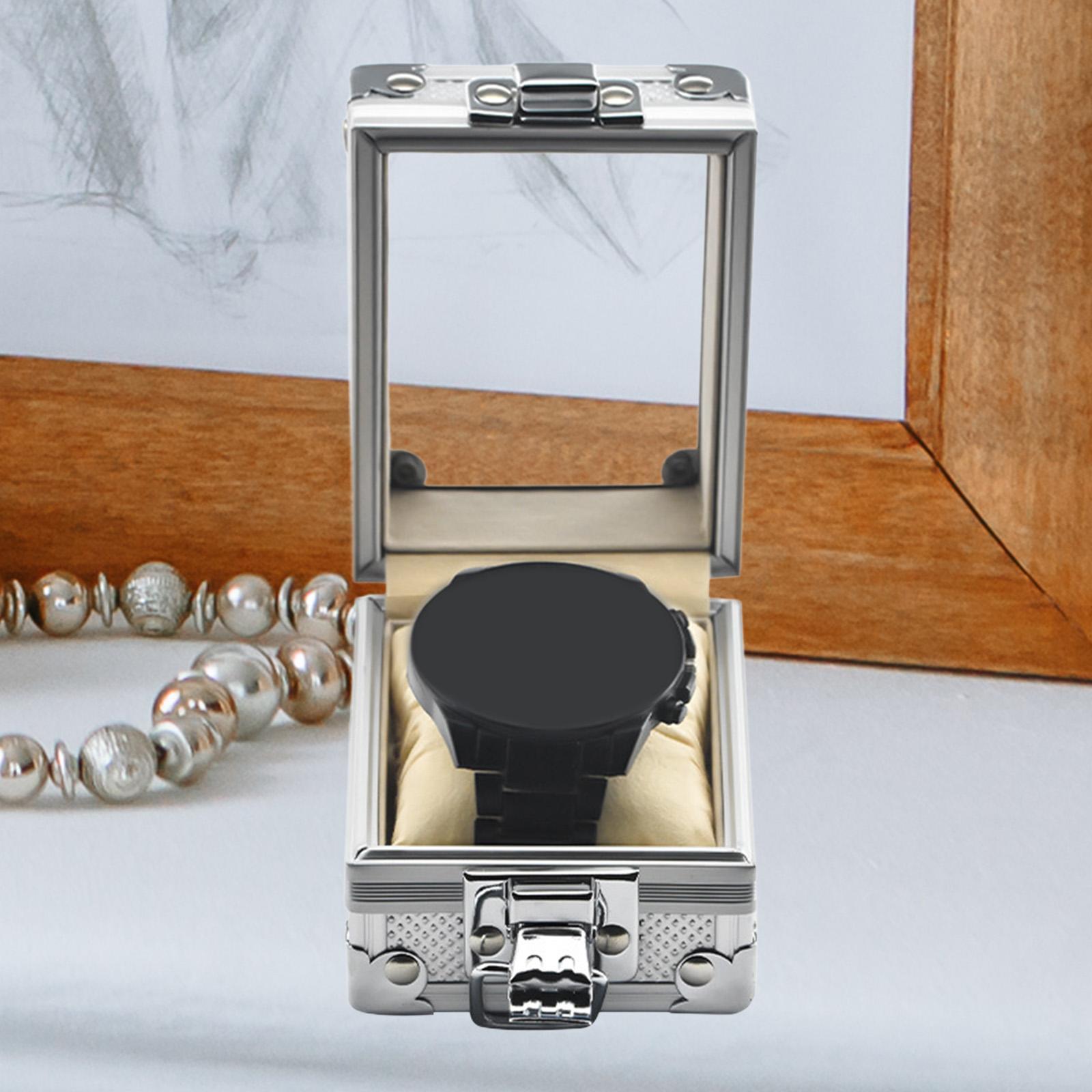 Jewelry Organizer Watches - Horlogedoos Organisator Sieraden Armband Opbergdoos met