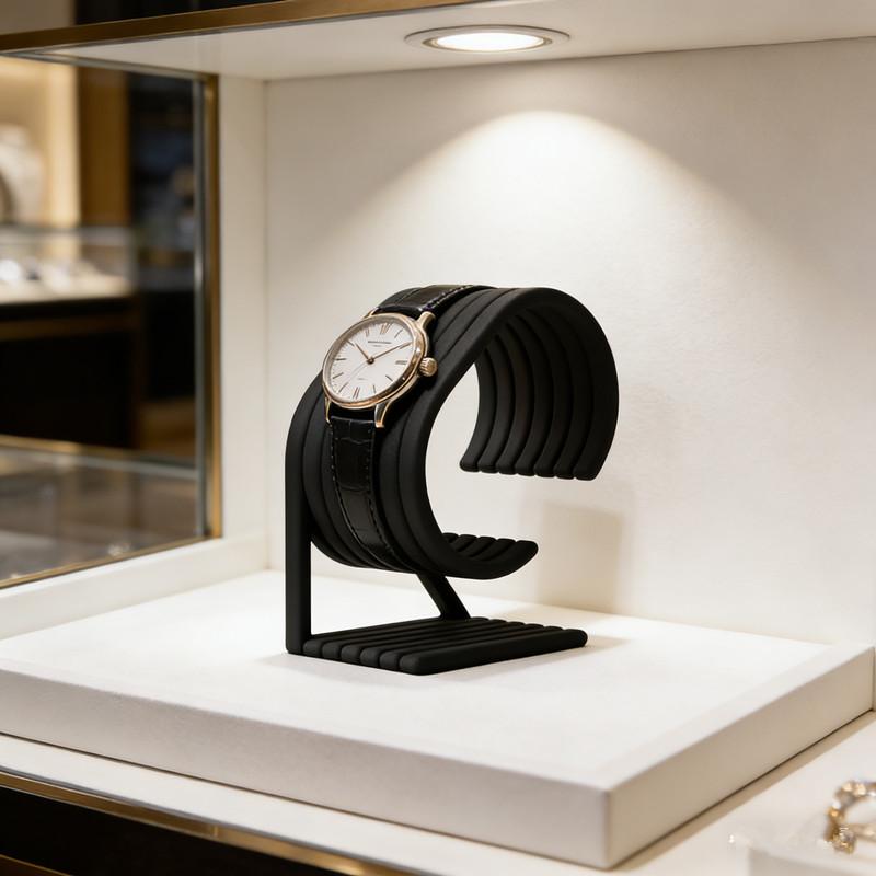 Jewelry Organizer Watches - 1Pc Horlogedisplaystandaard Basishorlogehouder Sieradenorganisator Displaystandaard Organisatorrek