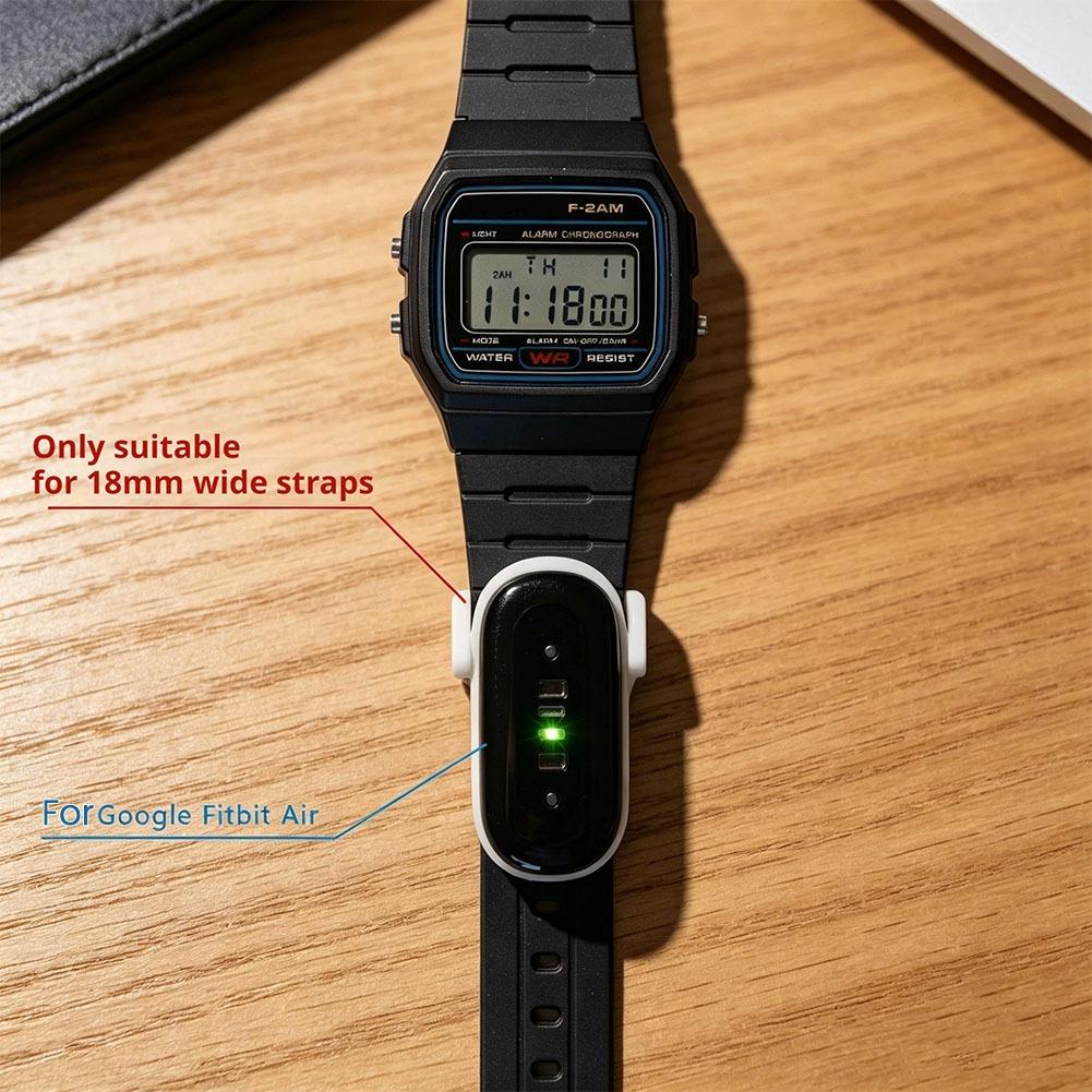 Jewelry Stores Watches - Horlogeband-comboset (adapter en houder) Compatibel met