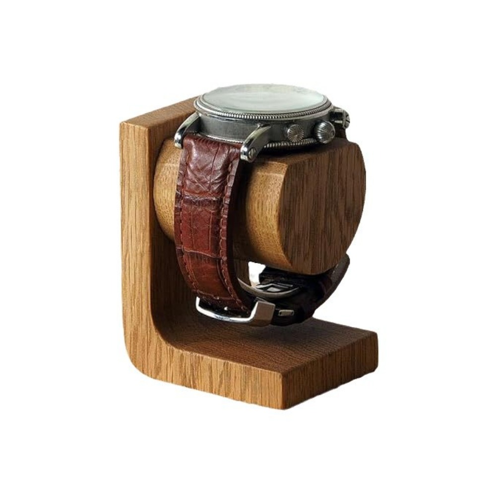 Jewelry Organizer Watches - Nieuwe massief houten horlogehouder Universele multifunctionele