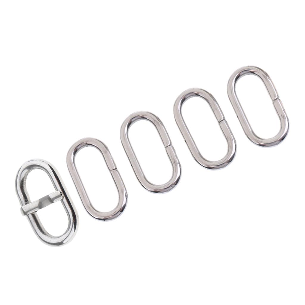 Are Watches Jewelry Or Accessories - Horlogebandgesp Ringen van geborsteld staal Loop