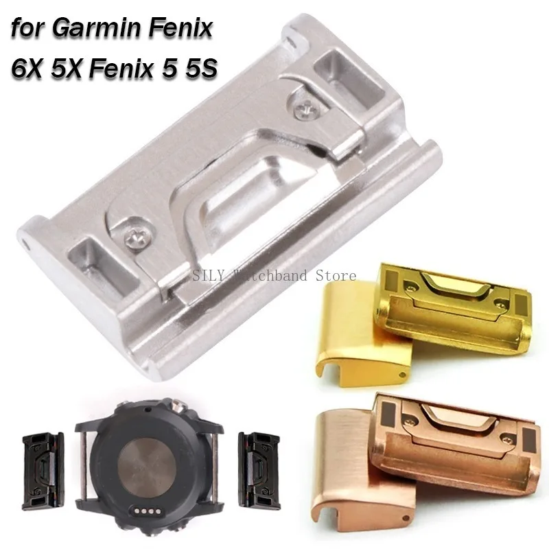 Jewelry Stores Watches - 2 Stuks Snelle Metalbands Connector 20/22/26Mm