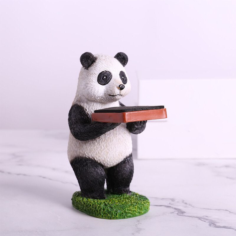 Jewelry Organizer Watches - Nieuwe Hars Horloge Stand Dieren Oude