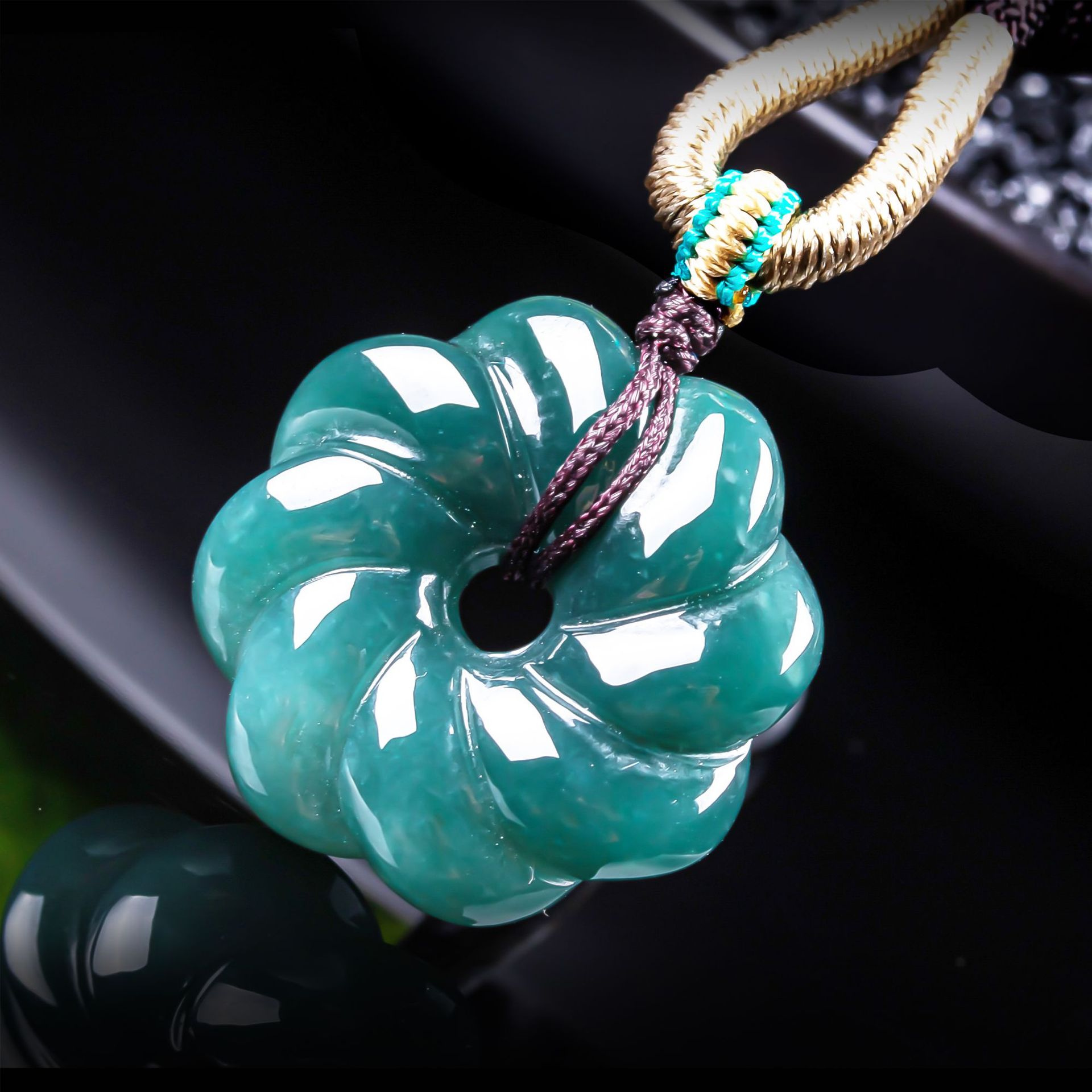 Natuurlijke Birmese Jadeiet Bl - Jewelry & Watches Bench recensie en prijs