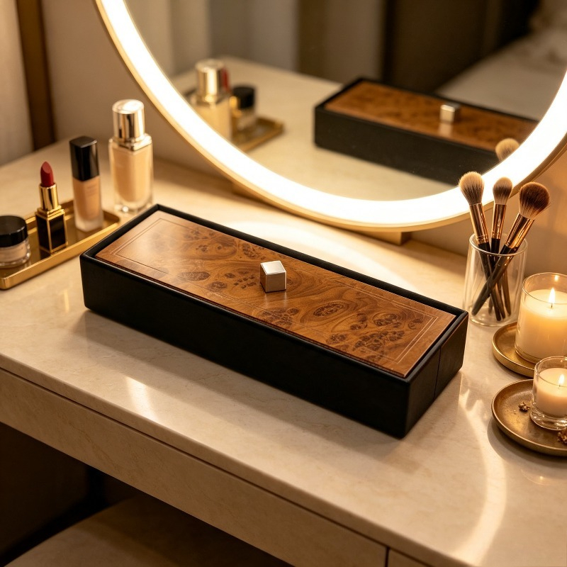 Italiaanse luxe horloge-organi - Jewelry Organizer Watches recensie en prijs