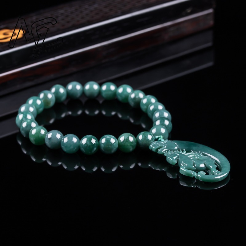 Natuurlijke Jadeïet Blue Water - Jewelry & Watches Vitopoulos Reviews recensie en prijs