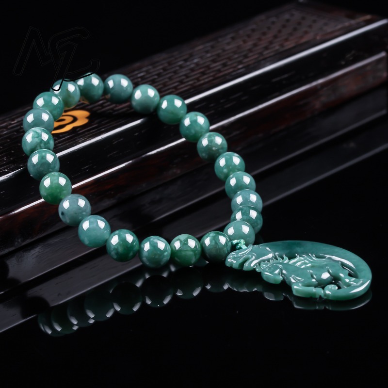 Natuurlijke Jadeïet Blue Water - Jewelry & Watches Vitopoulos Reviews recensie en prijs