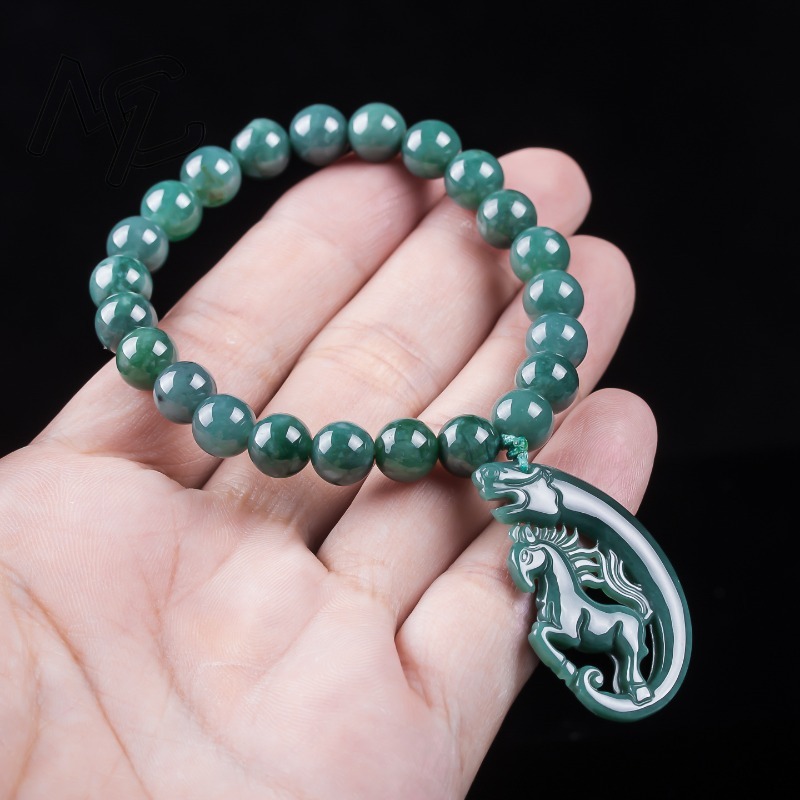 Natuurlijke Jadeïet Blue Water - Jewelry & Watches Vitopoulos Reviews recensie en prijs