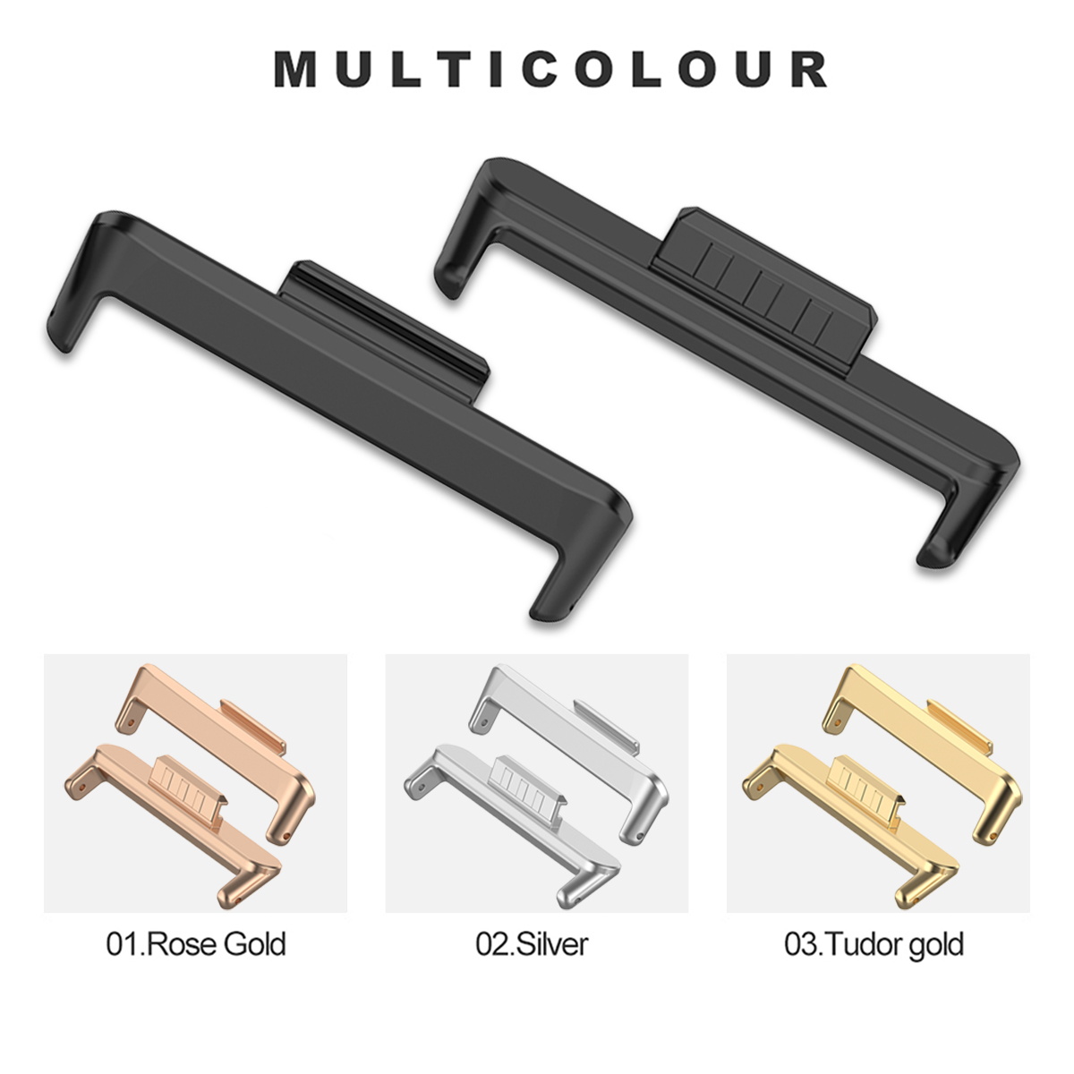 1 paar 12/14/18/20/22mm Metale - Jewelry Stores Watches recensie en prijs