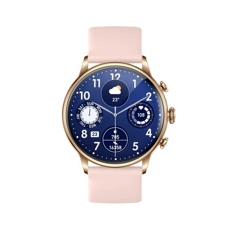 H26 Dames Smartwatch met Digit - Smartwatch recensie en prijs