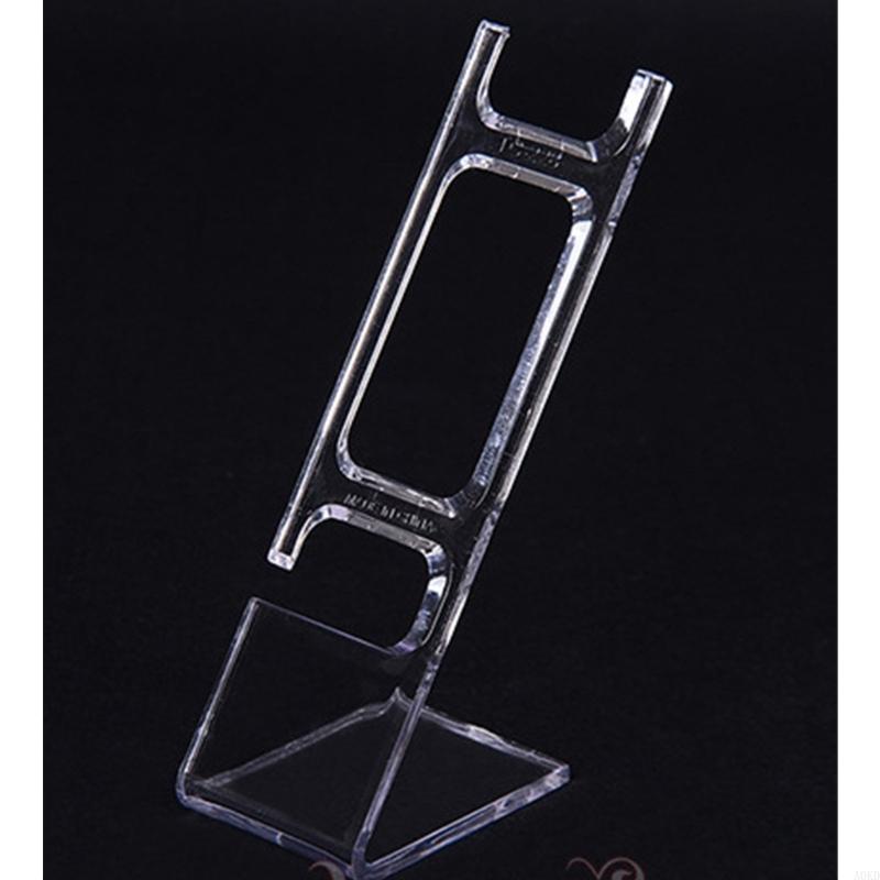 Eenvoudige heldere acrylhorlog - Are Watches Jewelry Or Accessories recensie en prijs