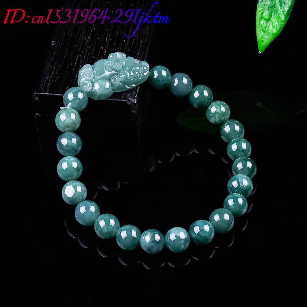 Natuurlijke Birmese Jadeïet Bi - Jewelry & Watches Vitopoulos Reviews recensie en prijs