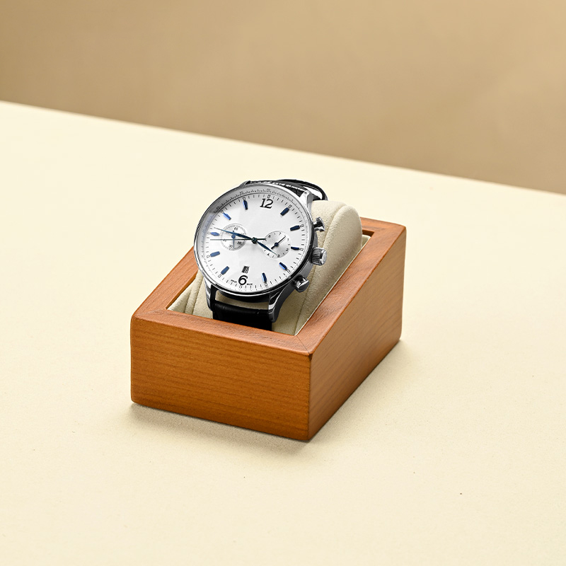 MISHITU Massief Houten Horloge - Jewelry Organizer Watches recensie en prijs