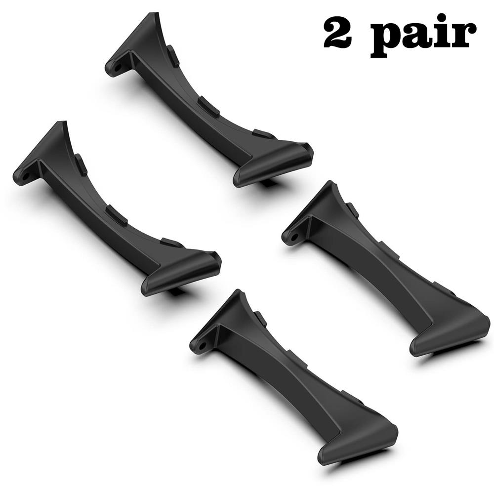 1/2 paar metalen connector voo - Jewelry Stores Watches recensie en prijs