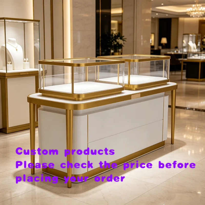 Op maat gemaakte luxe high-end - Jewelry Stores Watches recensie en prijs
