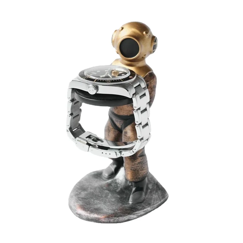 Duiker Horloge Stand Retro Hor - Jewelry Organizer Watches recensie en prijs