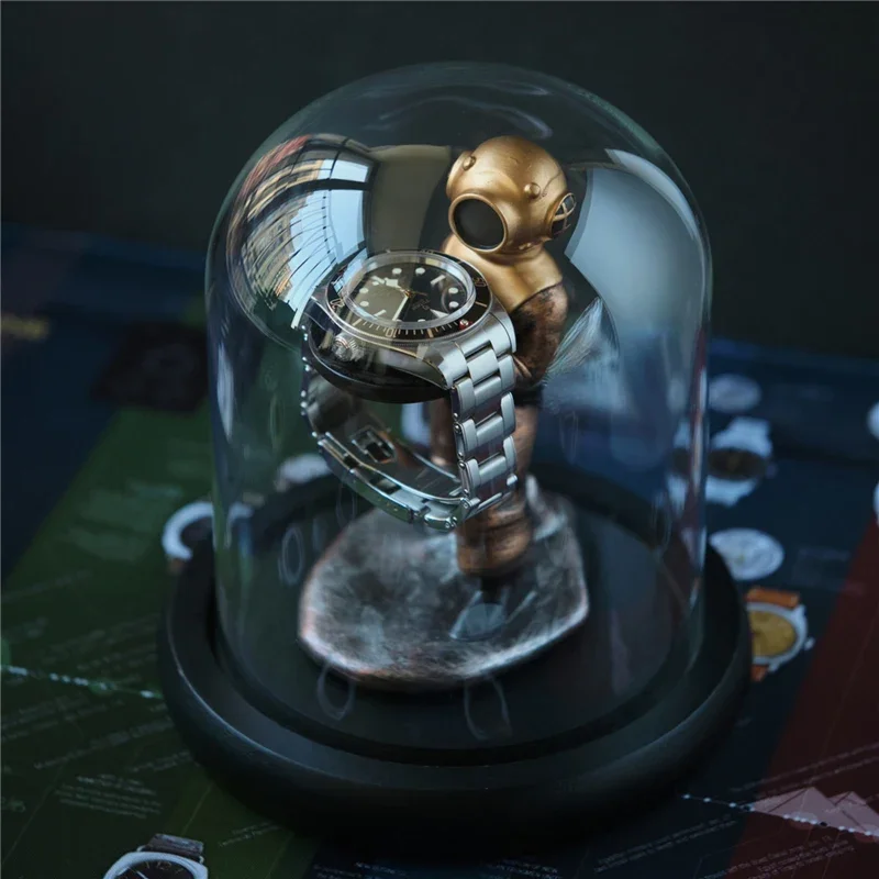Duiker Horloge Stand Retro Hor - Jewelry Organizer Watches recensie en prijs