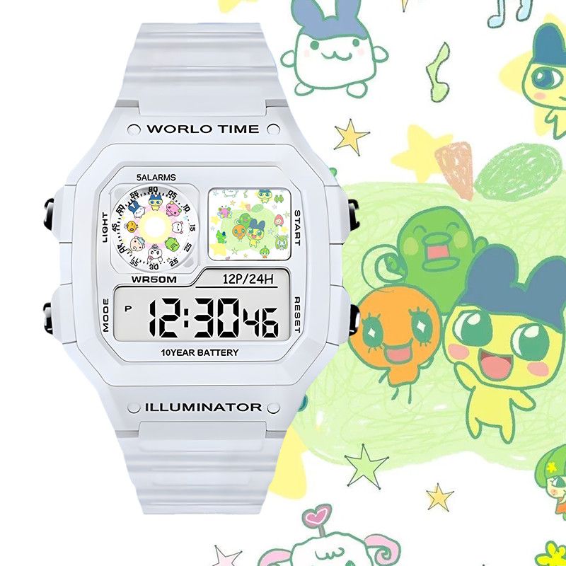 Tamagotchi Smart elektronisch  - Jewelry Stores Watches recensie en prijs