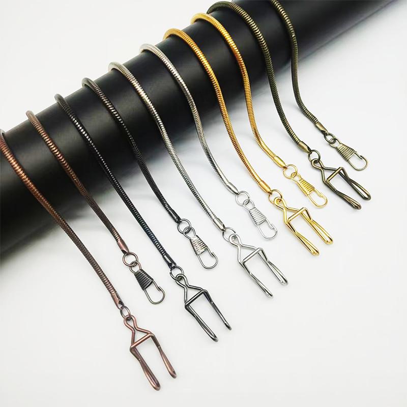 Mode ijzeren mechanische zakho - Are Watches Jewelry Or Accessories recensie en prijs