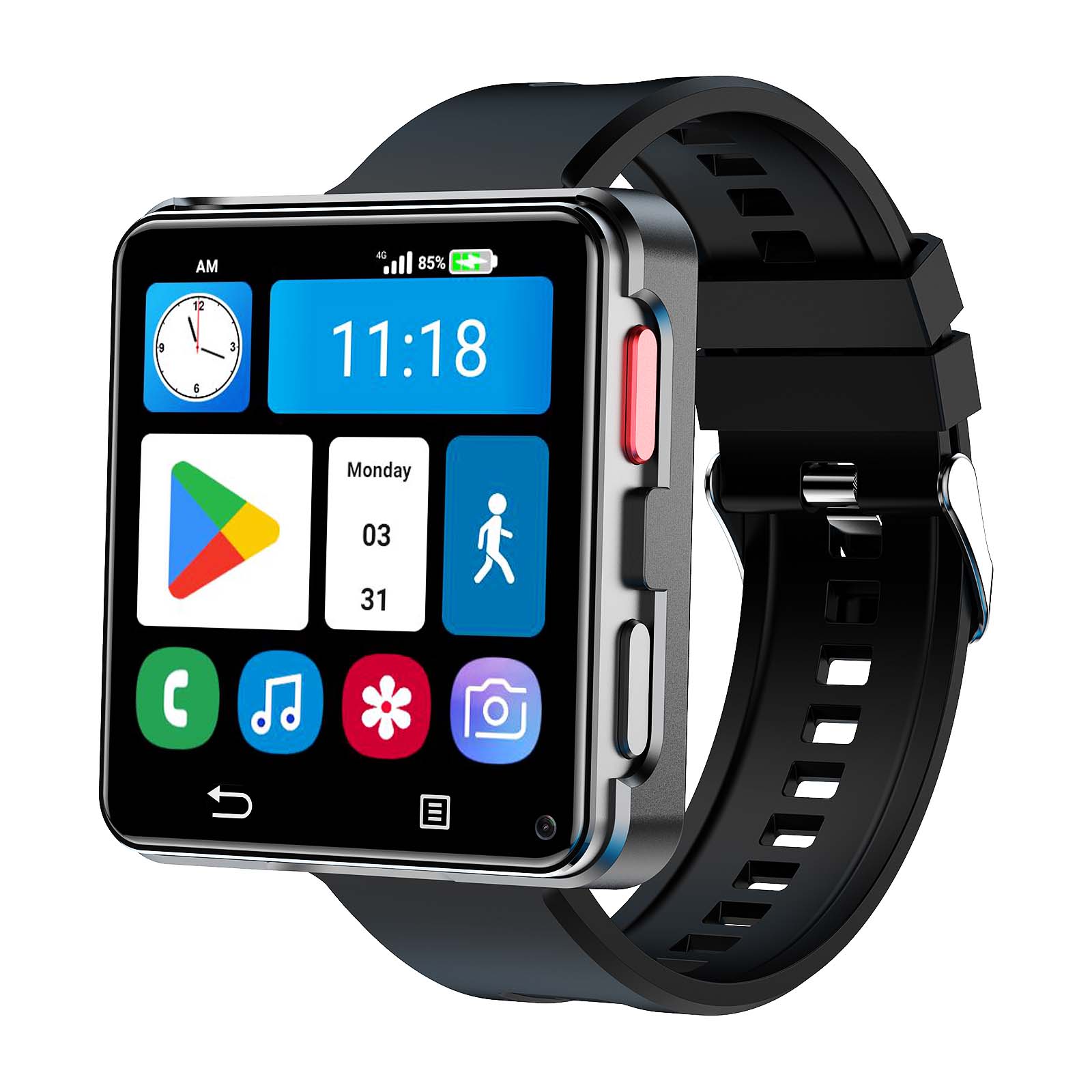 S222 Smartwatch 4G SIM-kaart 4 - Smartwatch recensie en prijs