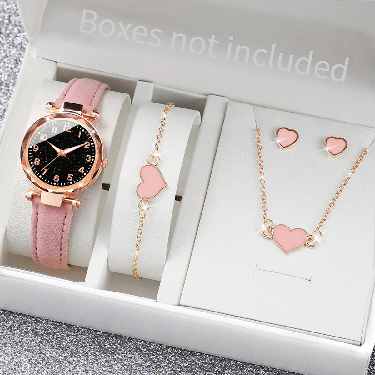 5/6PCS Mode Vrouwen Horloges C - Jewelry Watch Making recensie en prijs