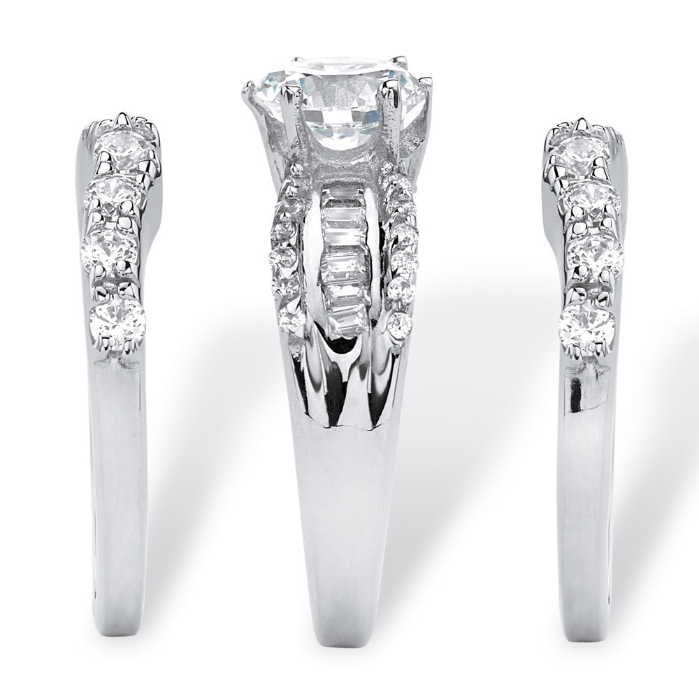 2 Stuks 100% 18K Gold Wedding  - Diamond Stud Earrings recensie en prijs