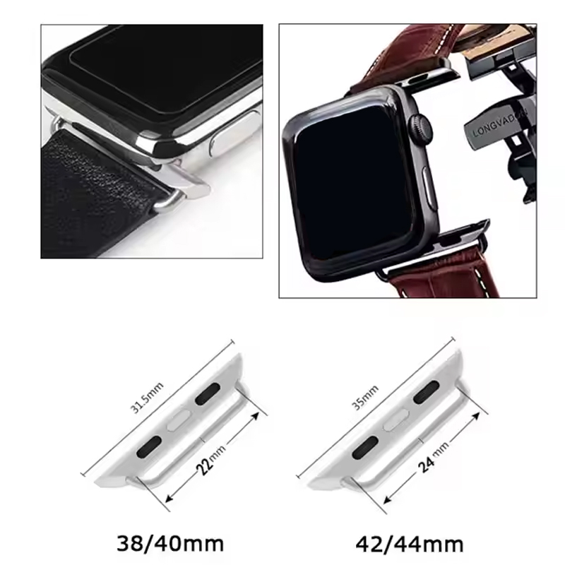 2 stuks roestvrijstalen connec - Jewelry Stores Watches recensie en prijs