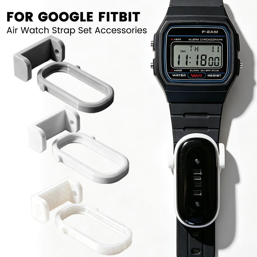 Horlogeband-comboset (adapter  - Jewelry Stores Watches recensie en prijs
