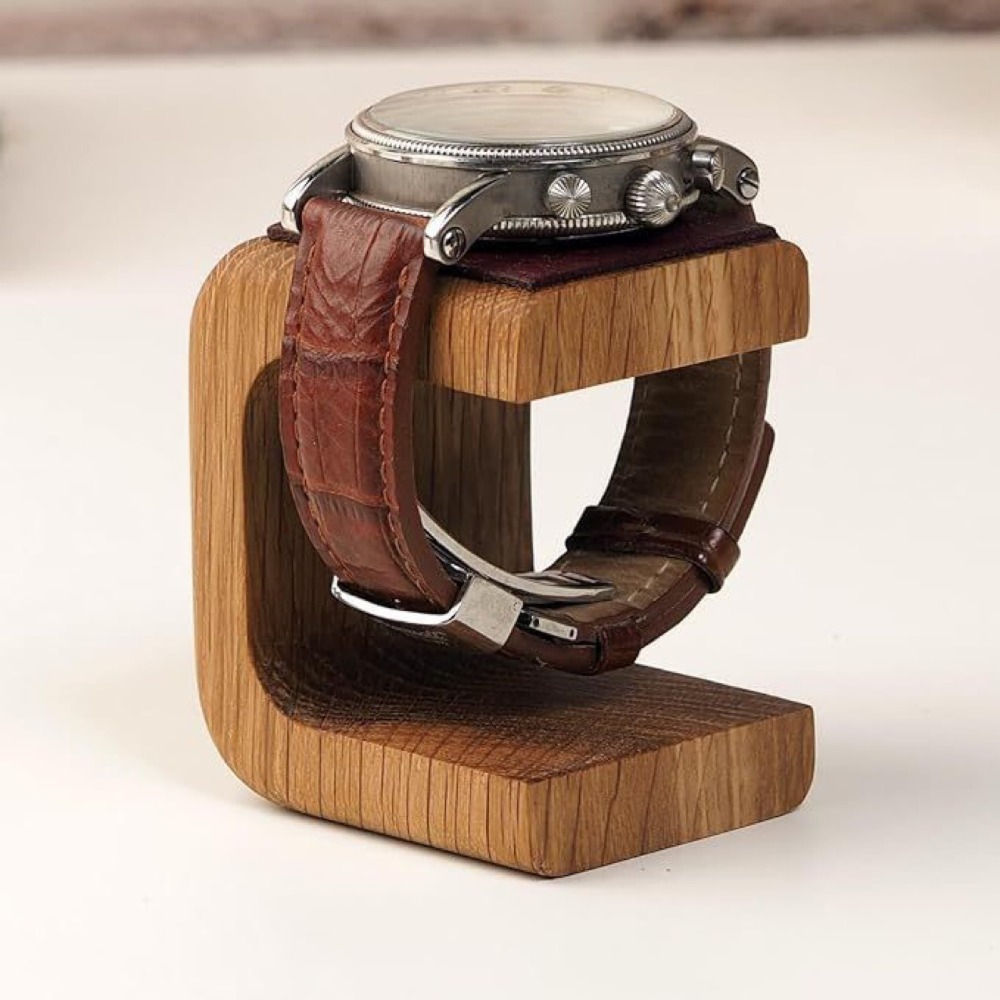 Nieuwe massief houten horlogeh - Jewelry Organizer Watches recensie en prijs