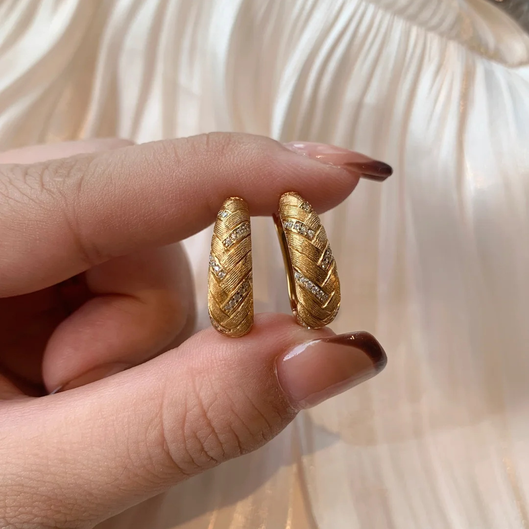 S925 Sterling Zilveren Ring Ar - Diamond Stud Earrings recensie en prijs