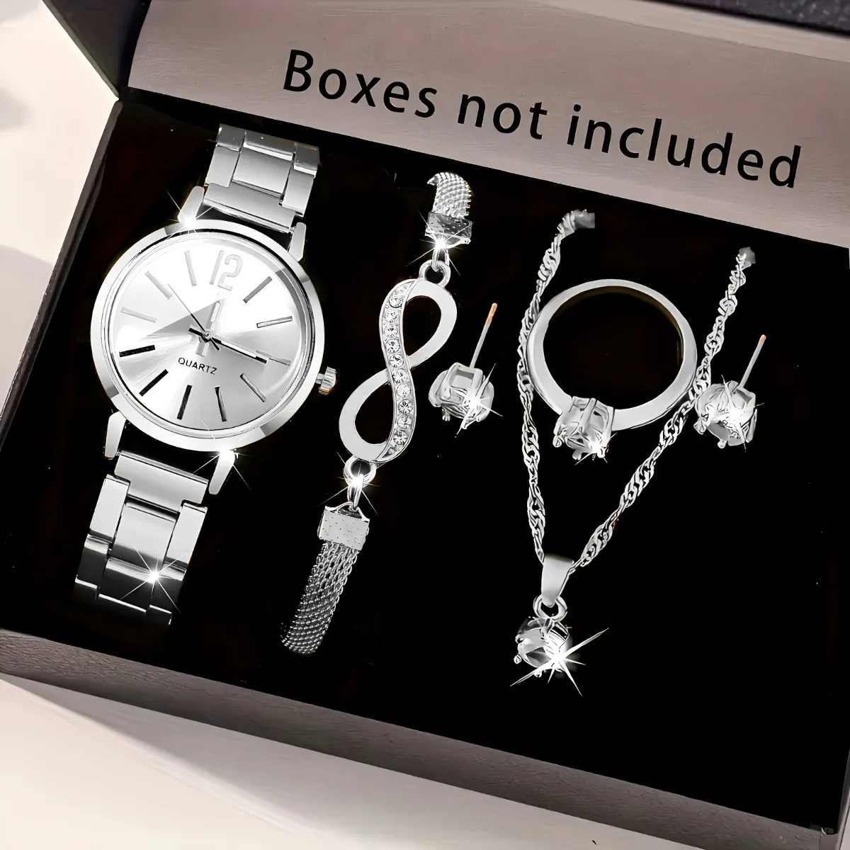 20266 stks/set Elegante Vrouwe - Jewelry Watch Making recensie en prijs
