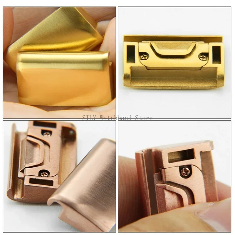 2 Stuks Snelle Metalbands Conn - Jewelry Stores Watches recensie en prijs