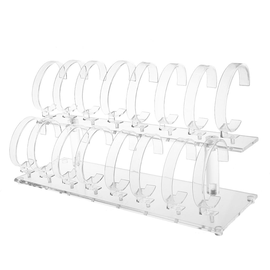 Acryl Sieradenhouder Horloge D - Jewelry Organizer Watches recensie en prijs