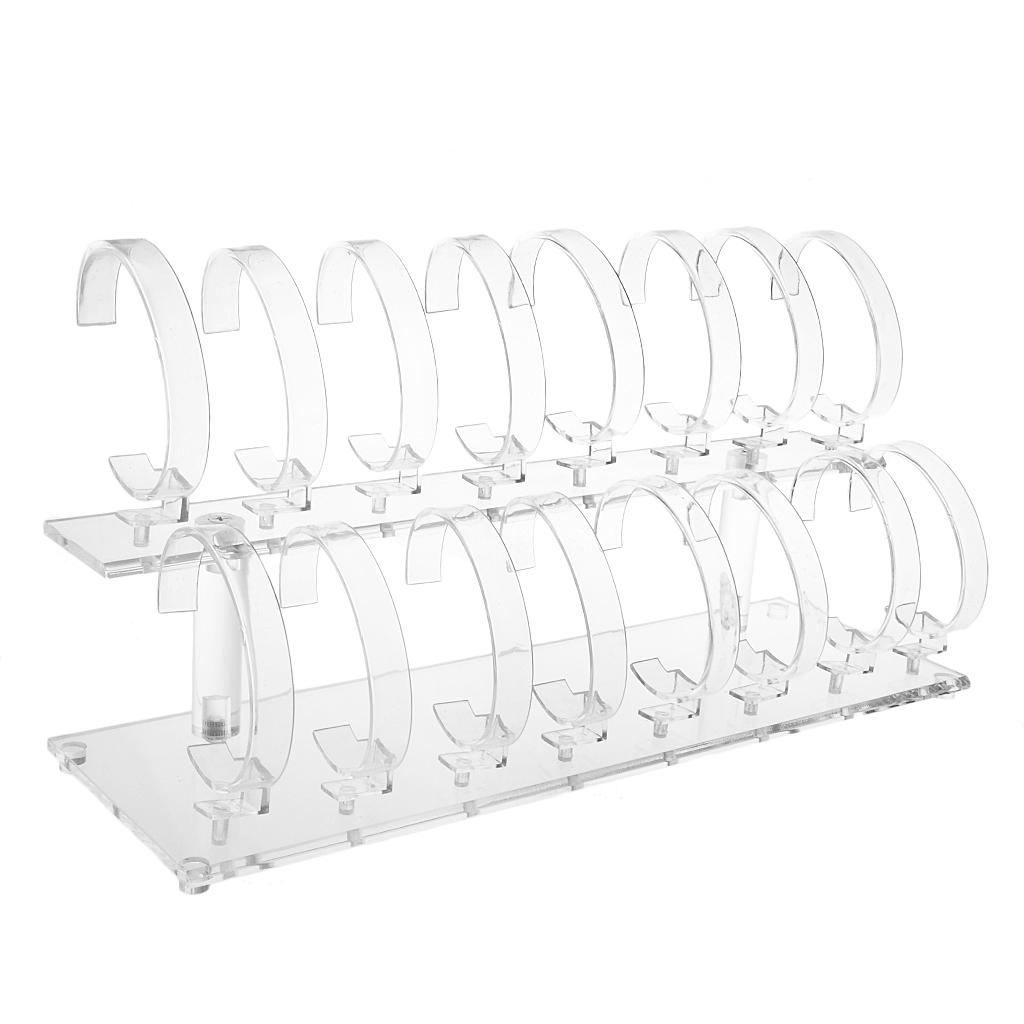 Acryl Sieradenhouder Horloge D - Jewelry Organizer Watches recensie en prijs