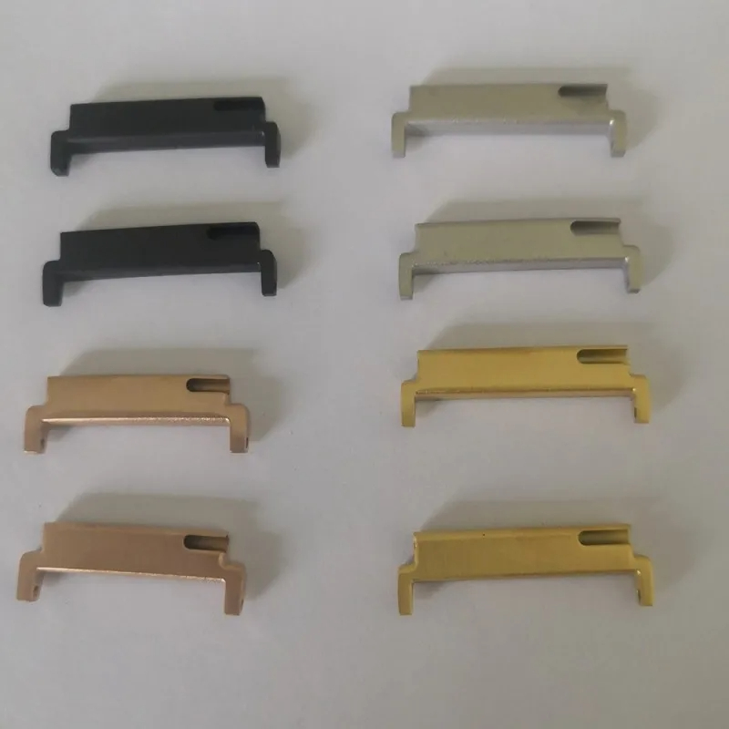 2 stks/partij Metalen Adapters - Jewelry Stores Watches recensie en prijs