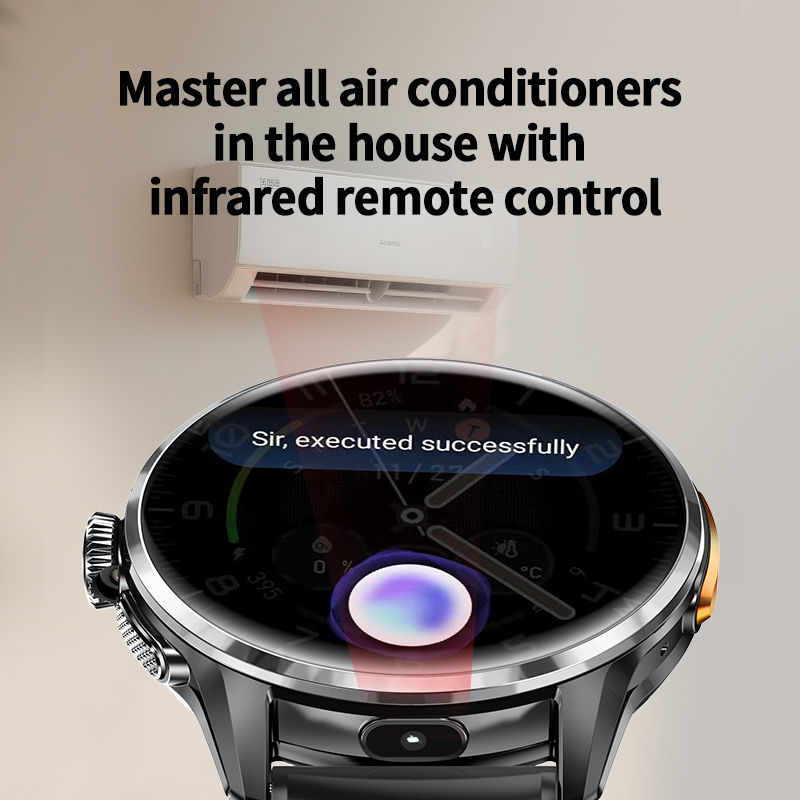 H100 Global Smart Watch Androi - Smartwatch recensie en prijs