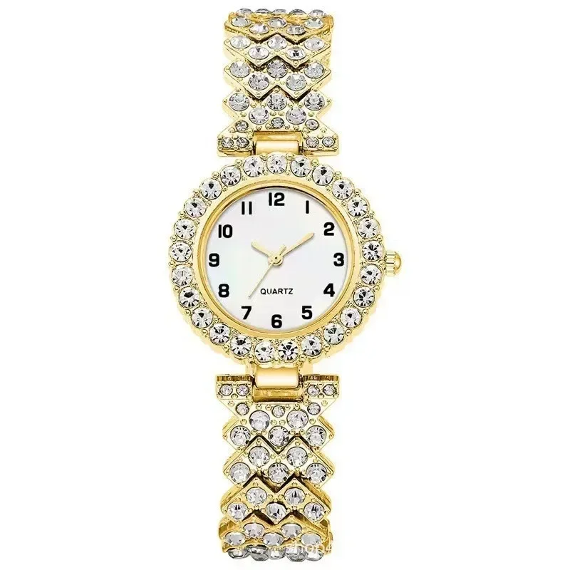 1 stks/2 stks Luxe Mode Vrouwe - Jewelry Watch Making recensie en prijs