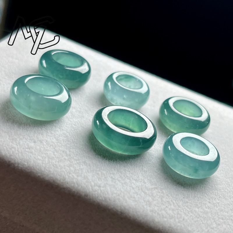 Natuurlijke smaragd blauw wate - Jewelry & Watches Vitopoulos Reviews recensie en prijs