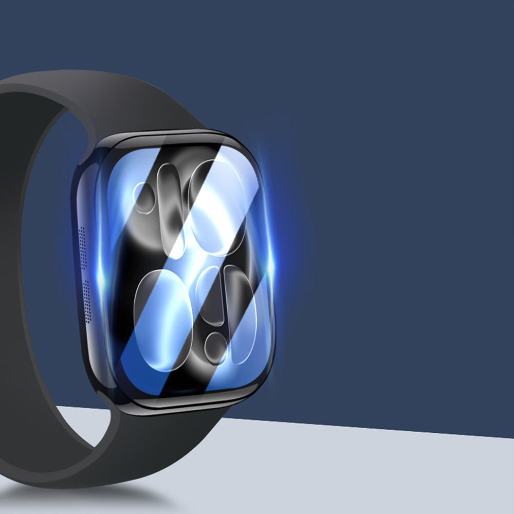 Screenprotector voor Apple Wat - Jewelry Stores Watches recensie en prijs