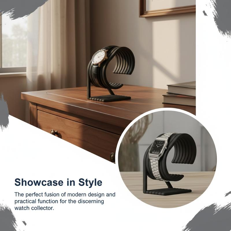 Horloge-displaystandaard - Sie - Jewelry Organizer Watches recensie en prijs