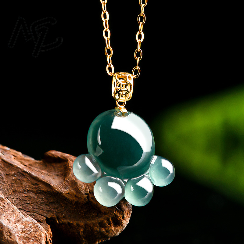 Natuurlijke echte smaragd blau - Jewelry & Watches Vitopoulos Reviews recensie en prijs