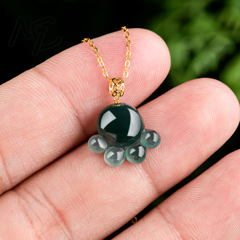 Natuurlijke echte smaragd blau - Jewelry & Watches Vitopoulos Reviews recensie en prijs