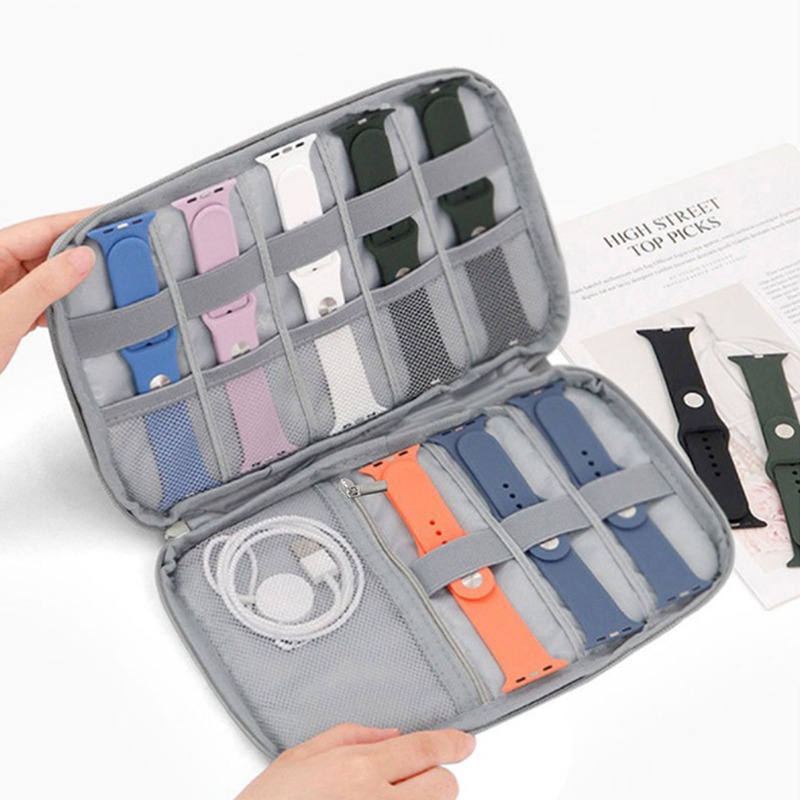 Horlogebandtas voor Apple Watc - Jewelry Organizer Watches recensie en prijs