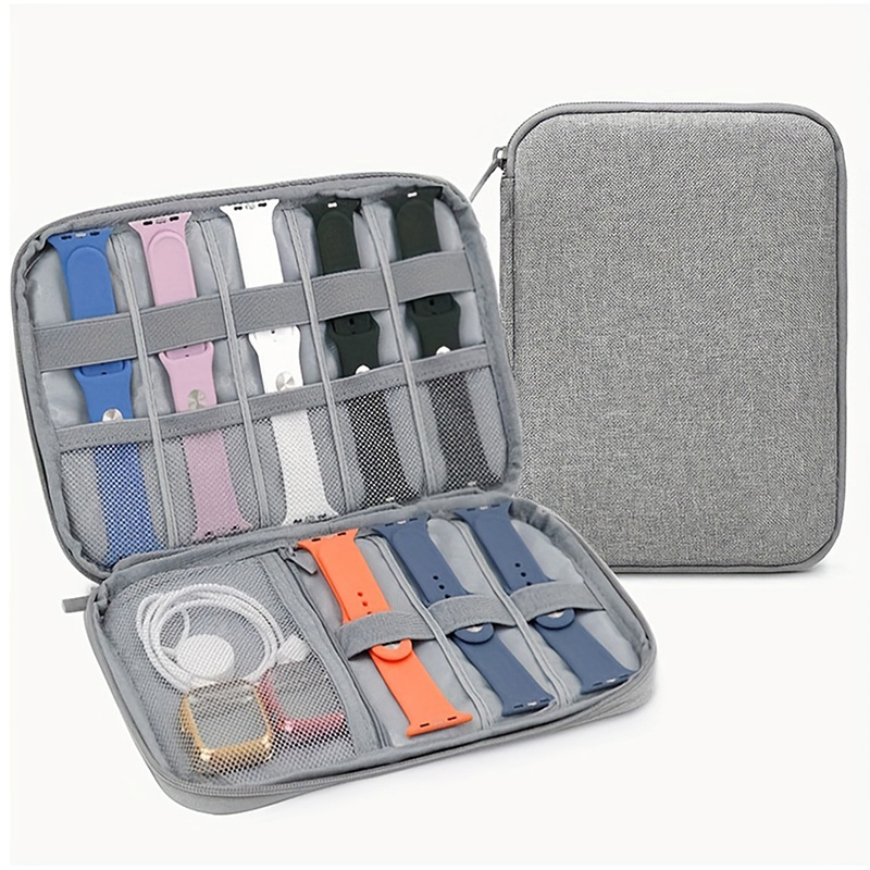 Horlogebandtas voor Apple Watc - Jewelry Organizer Watches recensie en prijs