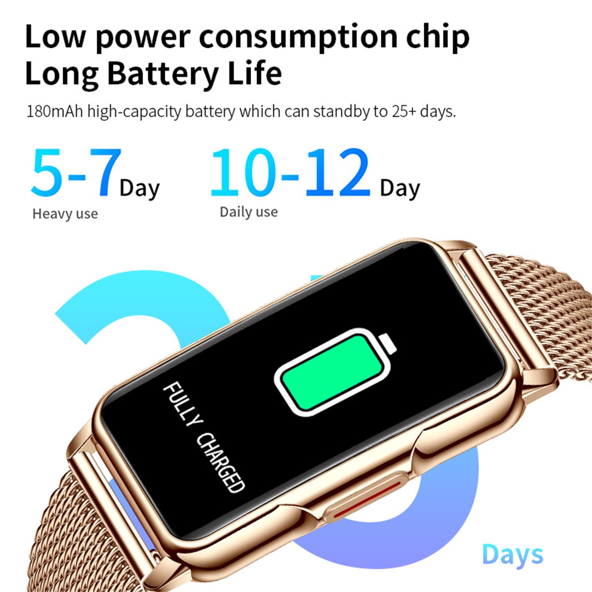 LUIK Smart Watch Heren Dames F - Smartwatch recensie en prijs